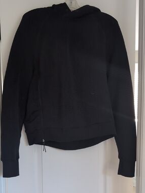 Nike Black Therma-FIT/ADV Performance Pullover